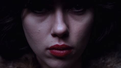 Movie clip from Under the Skin (2013) with Scarlett Johansson